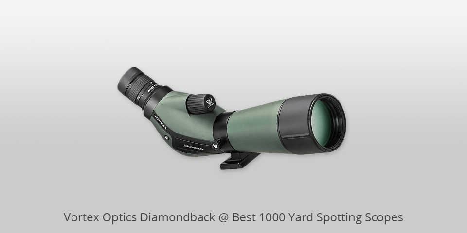 1000 yard spotting scopes vortex